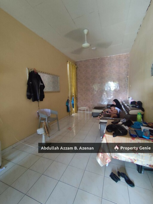 TAMAN SERAI WANGI FULL RENO-FREE AIRCOND-100% LOAN