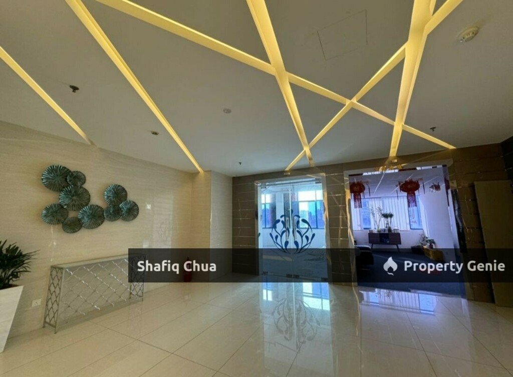 Jalan Bersatu, Seksyen 13 Petaling Jaya