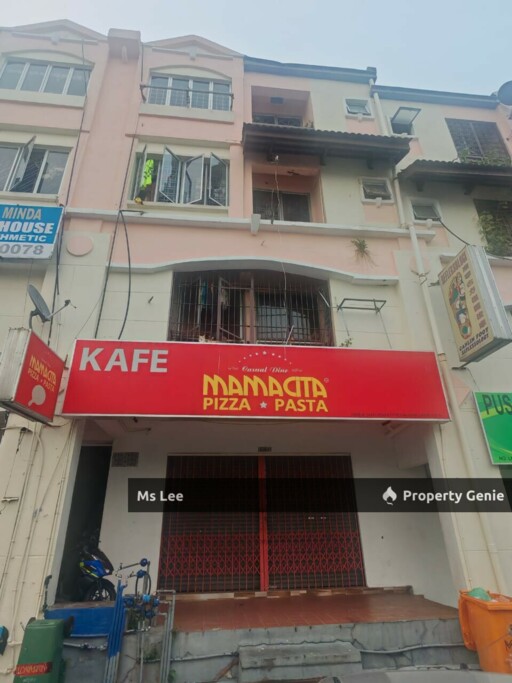 Ground Floor Shop-Bandar Bukit Tinggi 1 @ Klang-Ready 15/1 or 30/1/2027