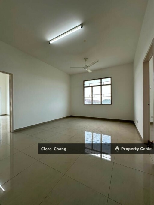 Taman Kluang Perdana Double Storey Endlot Terrace House for Sale