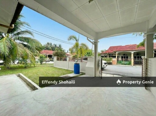 KAPAR KLANG TAMAN TOK MUDA TERRACE CORNER LOT