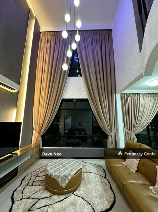 Molek Regency Penthouse | 5+1 Beds 6 Baths | Fully Furnished |  Fully Renovated