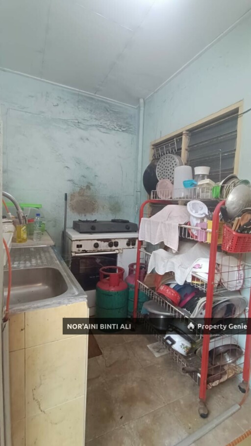 Teres Setingkat Taman Bandar Kuantan Putri ( BKP) Sg Soi, Kuantan