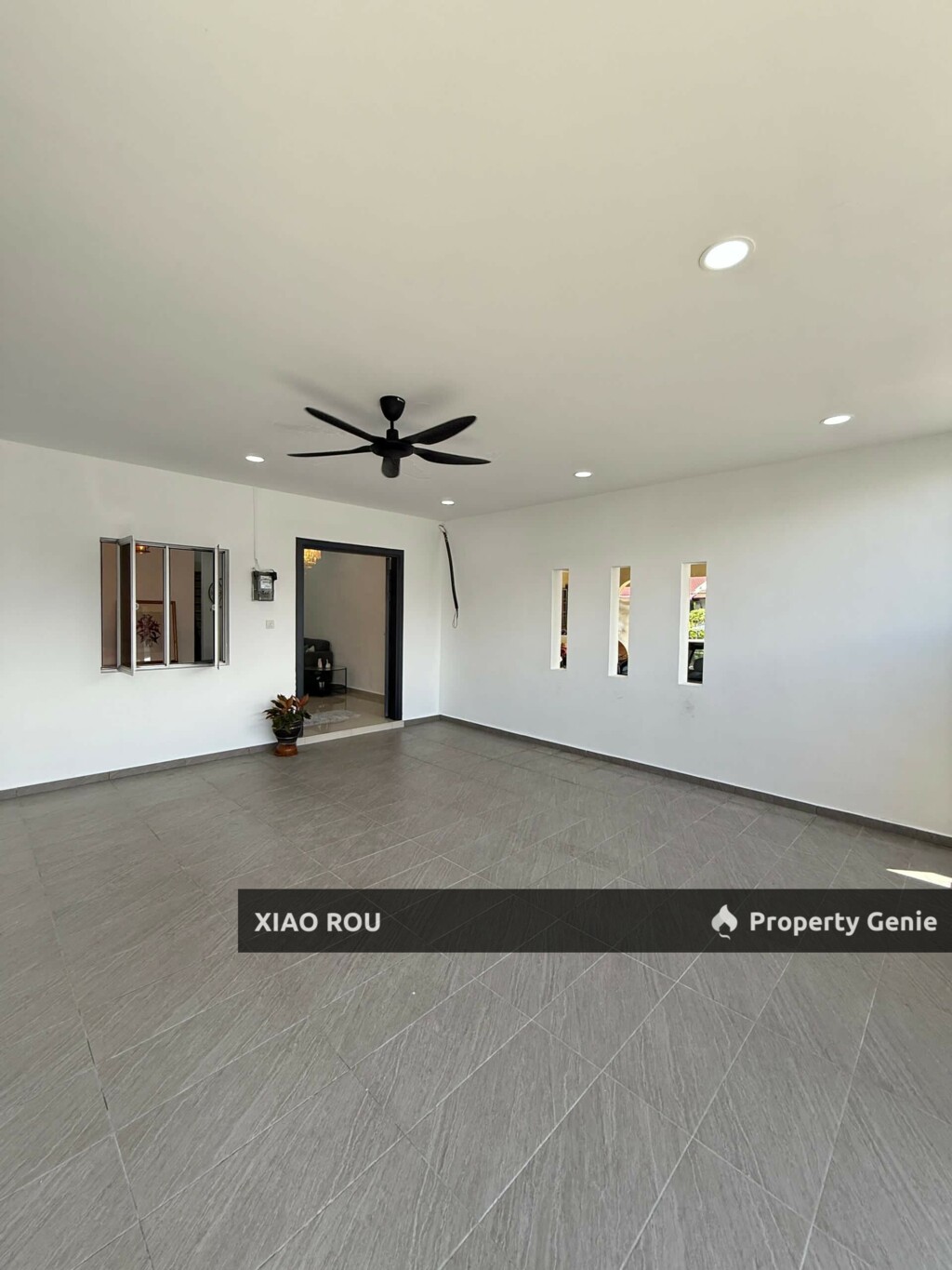 For Sales Ujong pasir single storey terrace