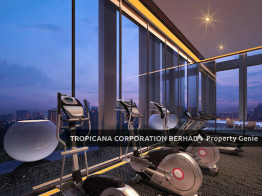 Tropicana The Residences, KLCC