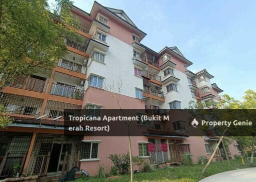 Tropicana Apartment (Bukit Merah Resort)
