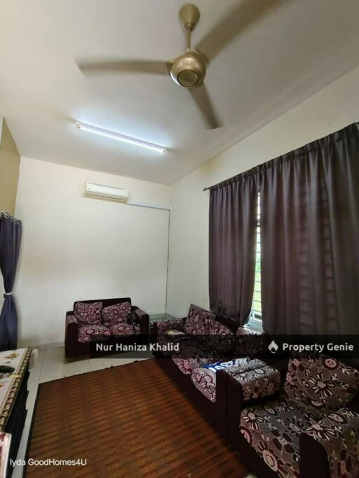 Taman Tanjung Minyak Cheng Melaka