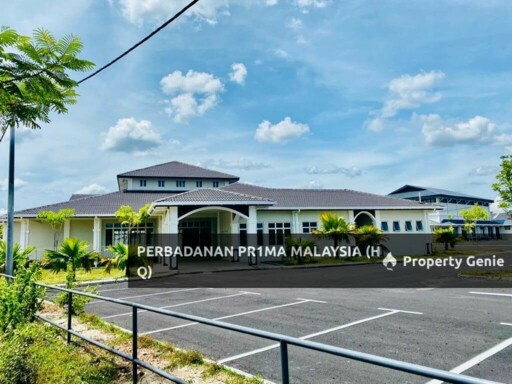 Residensi PR1MA Lubok Jong