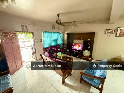 FREEHOLD & FACING OPEN | Double Storey Terrace Kemuning Greenhills 2, Bukit Rimau, Seksyen 32 Shah Alam
