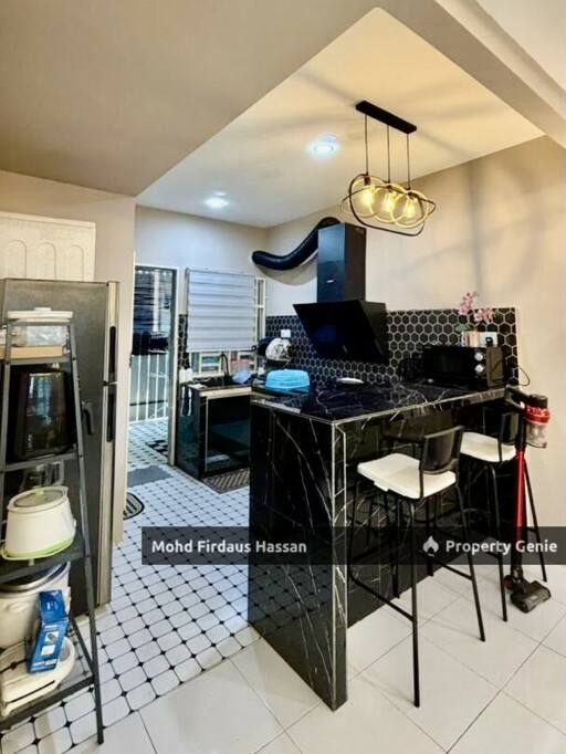 Renovated Residensi Prima 1, Bandar Puteri Jaya, Sg Petani Kedah.