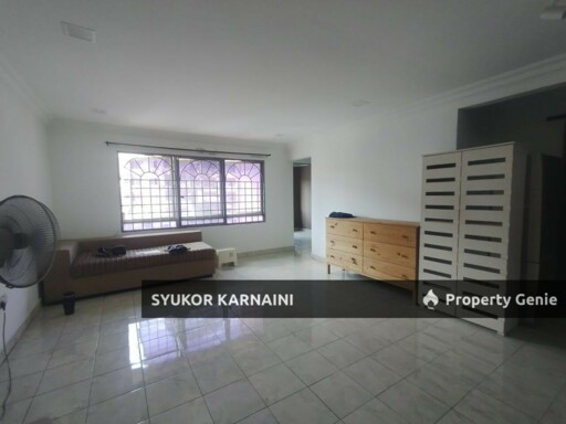 Pangsapuri Saujana  Damansara Damai Jln PJU 10/1C