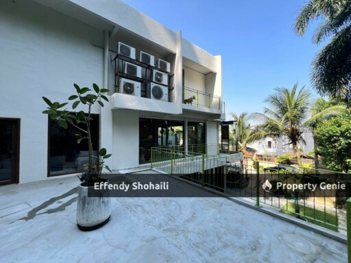 UKAY HEIGHTS AMPANG SEMI D END LOT