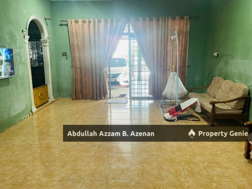 CORNER LOT SUPER LUAS TAMAN BIDARA KULIM