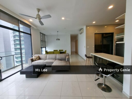 Mirage Residence @ KLCC - Level 16, 650m to MRT Ampang Park