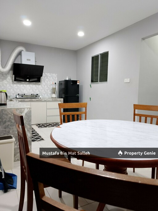 [Fully Renovated] Teres 1 Tingkat, Taman Serai Wangi, Padang Serai
