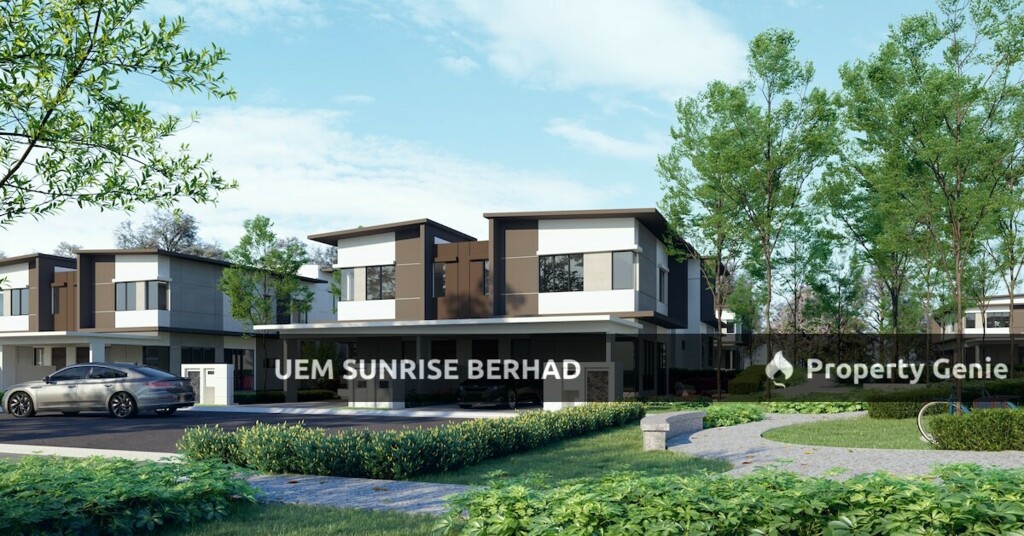 The Maris Precinct 1, Desaru Coast