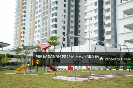 Residensi Prima | Meru
