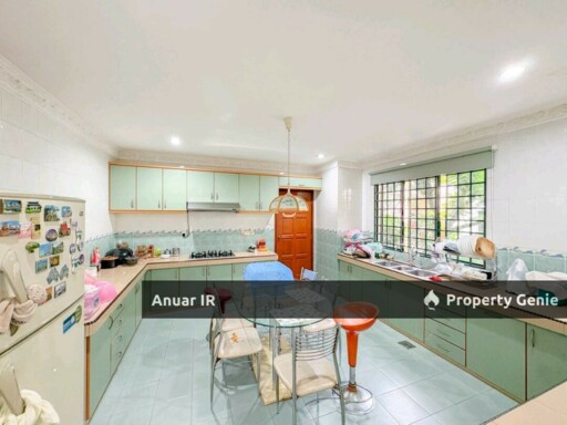 Bungalow 2.5 Storey Dato Abu Bakar Baginda, Bangi