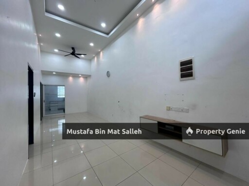 1-Storey Terrace, Taman Desa Ara Permai, Tasek Gelugor, Penang