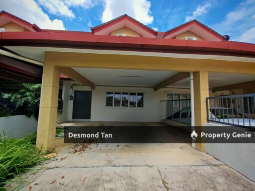2 Storey Bukit Chedang, Oakland, Kampung Baru Rasah, Seremban (Semi-Furnished)