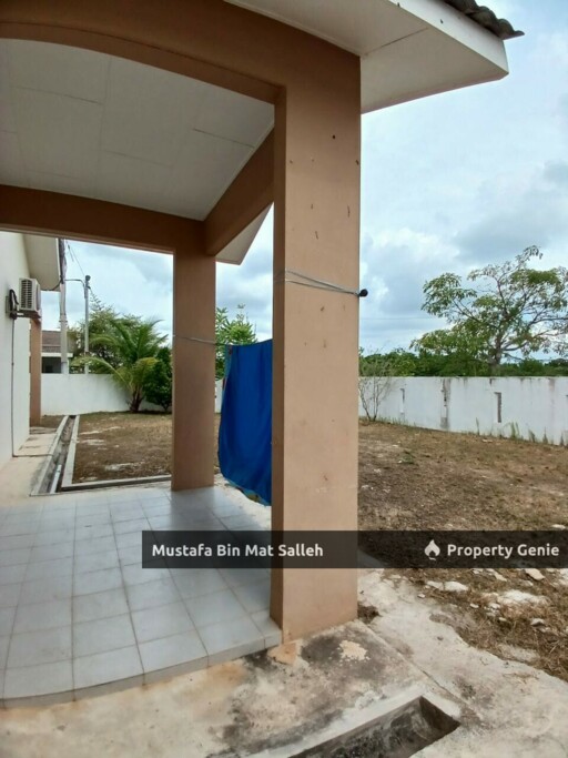 [Corner Lot] Teres 1 Tingkat, Taman Perda Indah, Tasek Gelugor