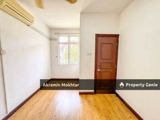 Freehold & Facing Open | Double Storey Terrace, Presint 14, Putrajaya