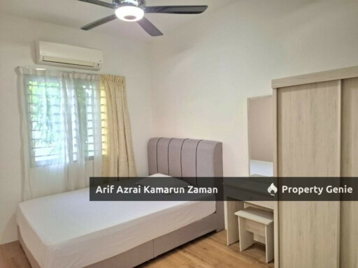 [Newly Renovated & Fully Furnished] Double Storey Terrace House @ Casa Green, Cybersouth | 3 Bedrooms | 3 Bathrooms | 1,545 sqft | RM3,200