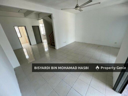 FACING OPEN 2 STOREY TAMAN SALAK PERDANA, BANDAR BARU SALAK TINGGI, SEPANG .