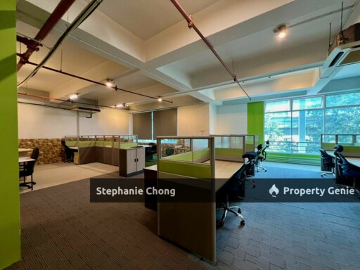 🚀MOVE-IN READY OFFICE IN PRIME DAMANSARA PERDANA!