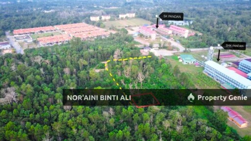 TURUN HARGA ‼️  𝗧𝗔𝗡𝗔𝗛 𝗟𝗢𝗧 𝗕𝗔𝗡𝗚𝗟𝗢 𝗥𝗧𝗞 𝗣𝗘𝗥𝗠𝗔𝗧𝗔𝗡𝗚 𝗕𝗔𝗗𝗔𝗞
