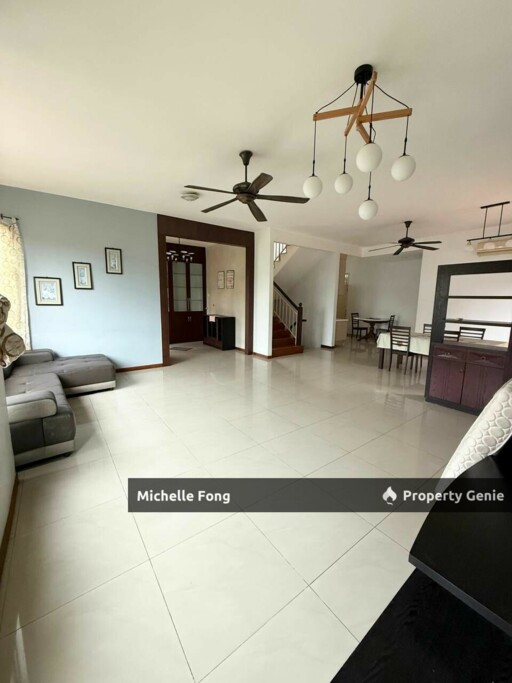 Austin Height @ Mount Austin / 2.5 Storey Semi Detached / Gated Guarded