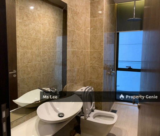 Dorsett Residence @ Bukit BIntang - near TRX - 2 Bedrooms - Level 17