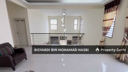 2 Unit Sekali Side By Side 1 Owner Renovated 1.5 Storey Bungalow Taman Senawang Perdana, Senawang.