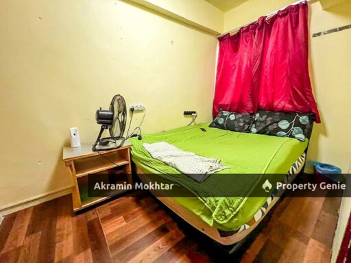 CHEAPEST & 1 PARKING | Le Jardine Condominium, Pandan Indah Kuala Lumpur