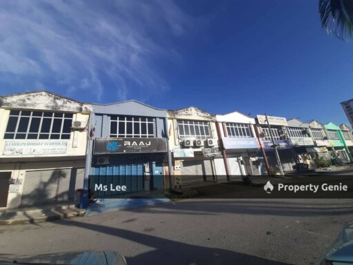 1st Floor Shop Apartment-Taman Sentosa Perdana (Taman Sejahtera) @ Klang -Ready 15/10 or 21/10