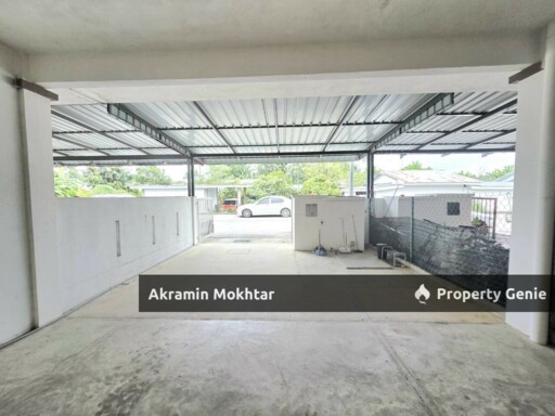 FREEHOLD, FACING OPEN & RENOVATED | SINGLE STOREY TERRACE INTERMEDIATE HOUSE TAMAN ORKID KANCHONG DARAT BANTING