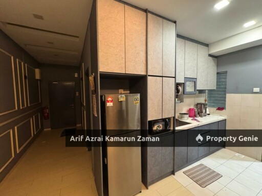 [Fully Furnished] Lakefront Prima Selangorku @ Cyberjaya | 850 sqft | Free WiFi | 3R2B | RM1,800