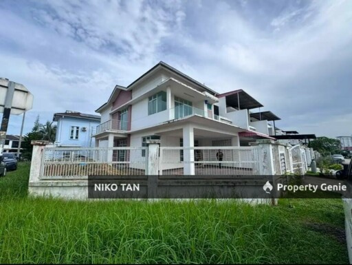 Jalan Uda Utama 2Sty Corner Perling For Sale