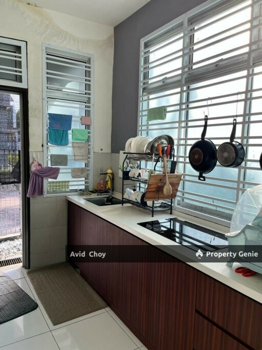 Marine 1, Taman Desaru Utama, Bandar Penwar, 2 Storey Terrace House Corner Lot(Full Loan)(Fully Renovated)