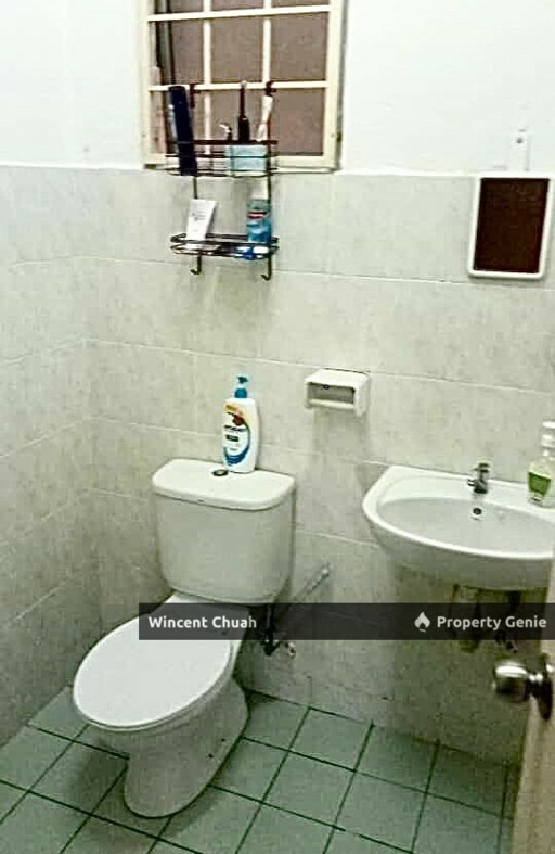 Oakleaf Park Condo, Bukit Antarabangsa, Two Parking