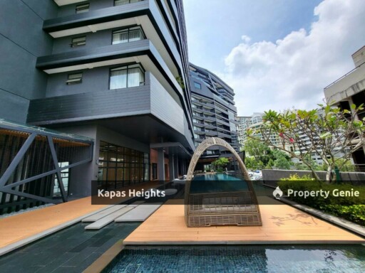 Kapas Heights