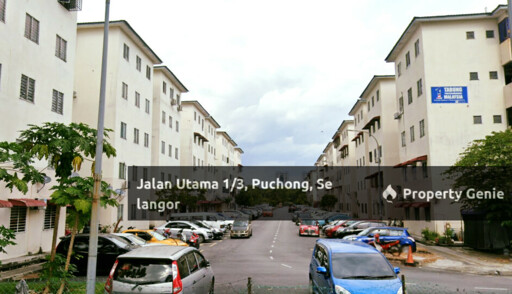 Jalan Utama 1/3, Puchong, Selangor