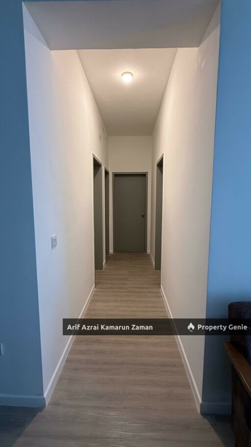 [Fully Furnished] Sanderling, Cyberjaya | 3R2B | 969 sqft | Low Floor | 2 Car Parks | RM2,500