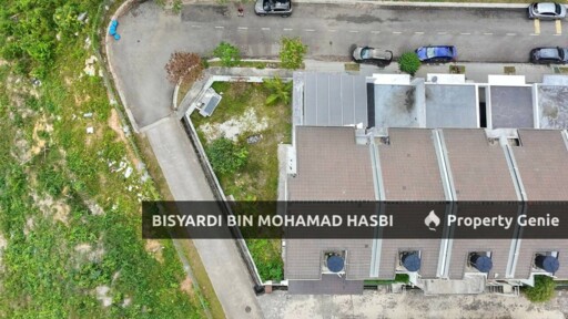 Facing Open Corner Lot Renovated Double Storey Tiara Sendayan Presint 2 Labu, Negeri Sembilan.