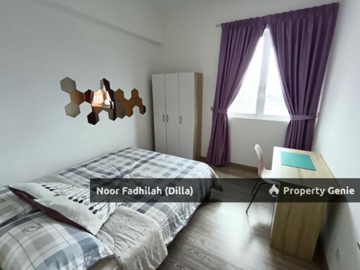 Freehold Full Loan Southbank Residence Old Klang Road Booking 1K