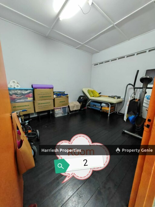 Single Storey Terrace House for Sale Jalan Sentosa Meru Klang