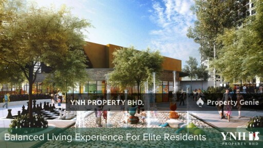 The OOAK Suites and Residence @ Kiara 163