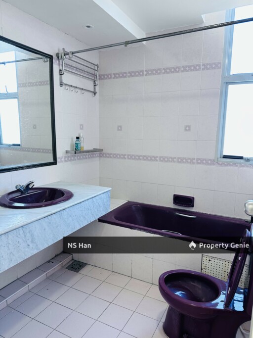 Ocean Palms Condominium Melaka 2 Room Furnished