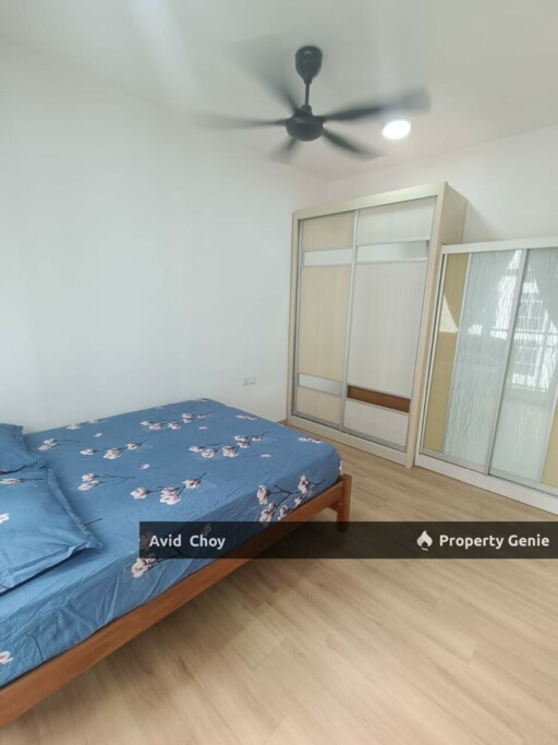 Midas, Seri Alam Service Residence, 3 Bedrooms (Fully Furnished)