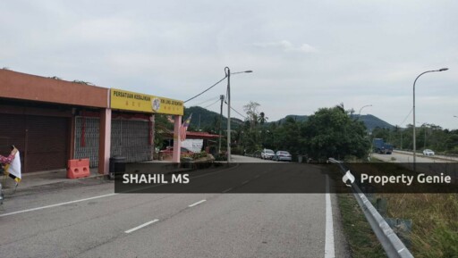 sp0024 || SEGAMAT JOHOR || TAMAN DEDAP JEMENTAH || RUMAH KEDAI SETINGKAT || 1540 SQFT || FREEHOLD NON-BUMI LOT || RM220,000